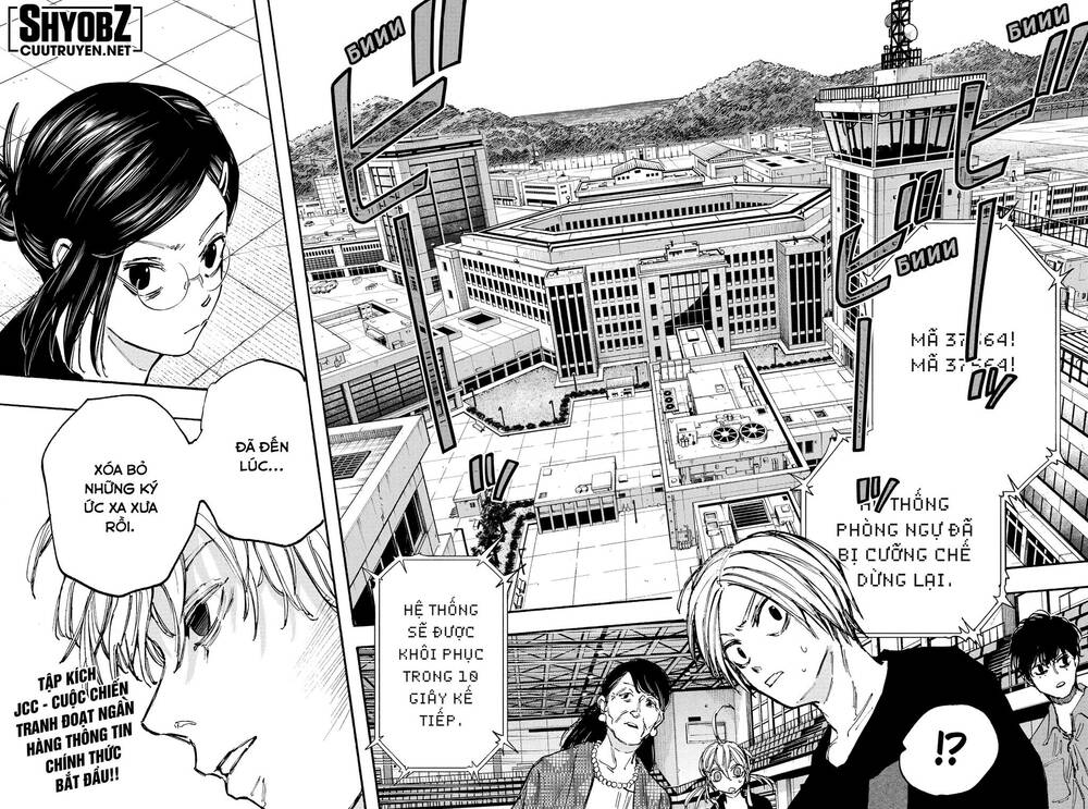 Sát thủ về vườn - Chapter 87 - Page 21