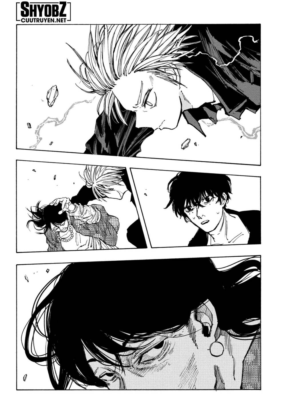 Sát thủ về vườn - Chapter 87 - Page 3