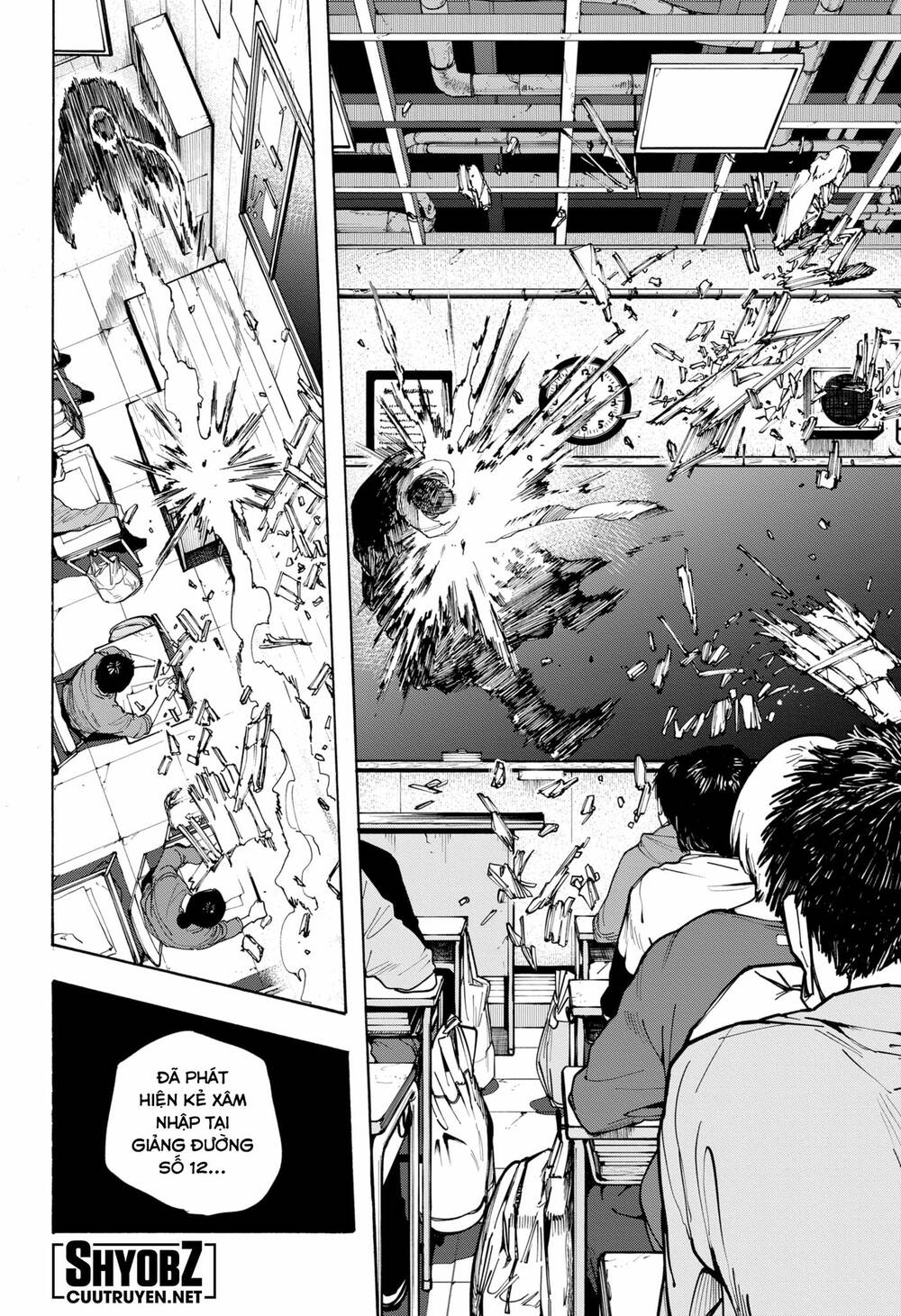 Sát thủ về vườn - Chapter 88 - Page 13