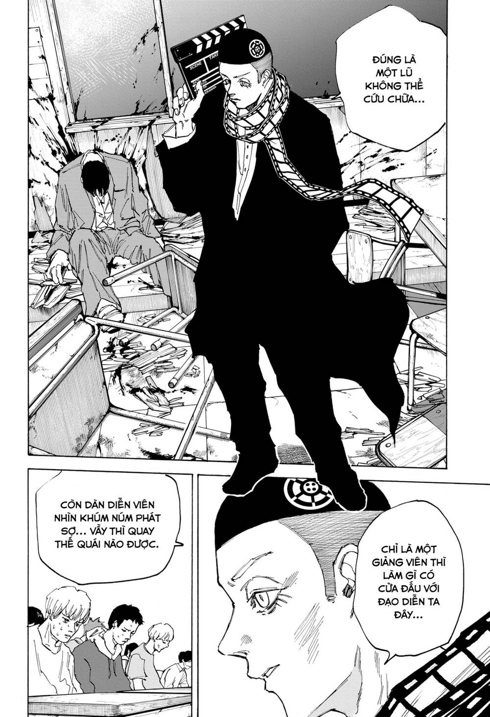 Sát thủ về vườn - Chapter 88 - Page 19