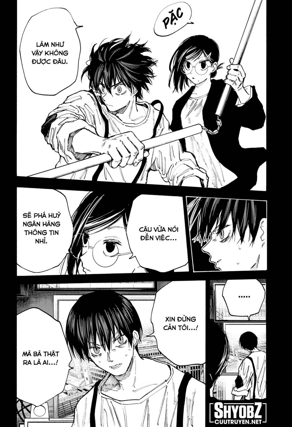 Sát thủ về vườn - Chapter 88 - Page 3