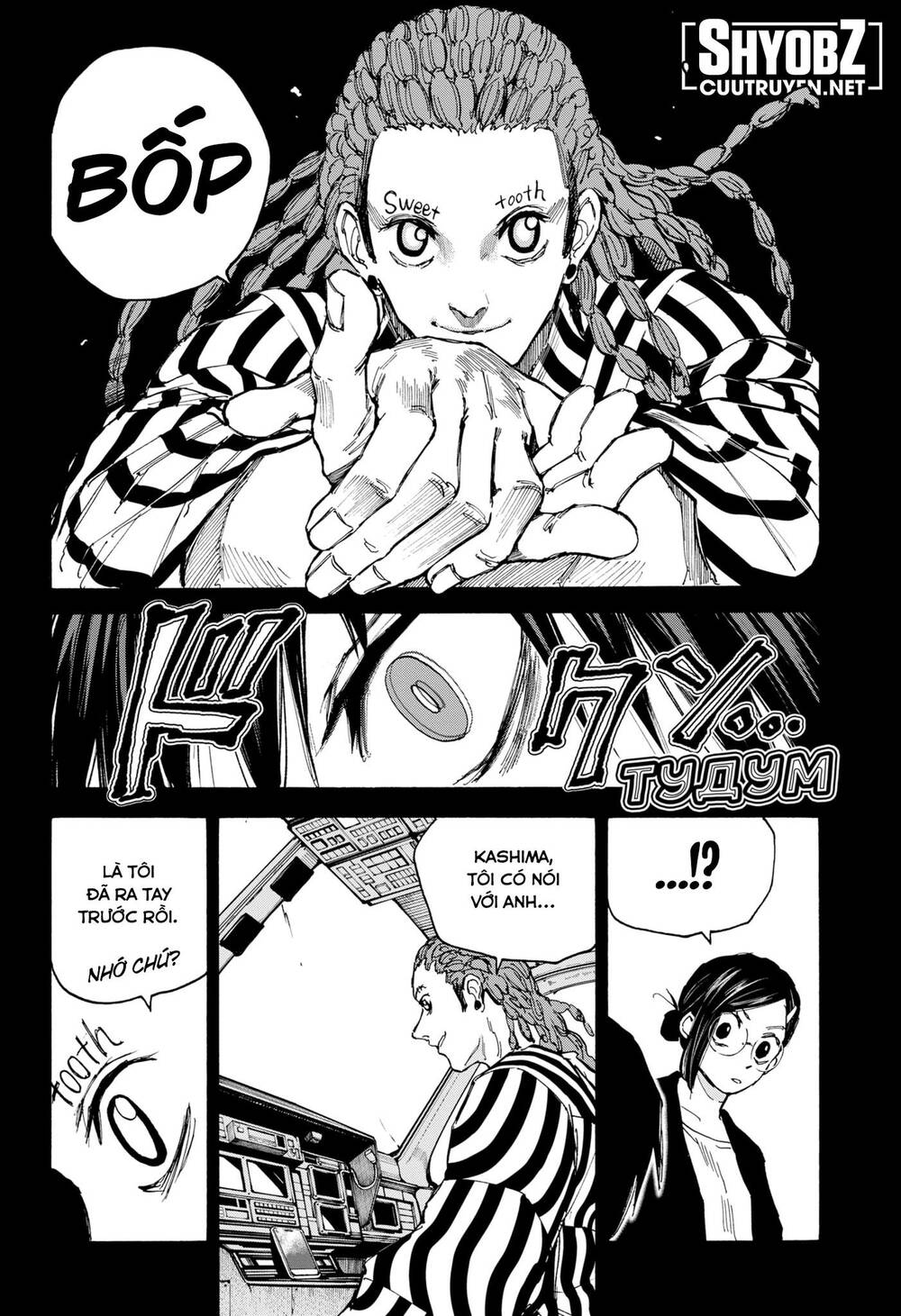 Sát thủ về vườn - Chapter 88 - Page 7