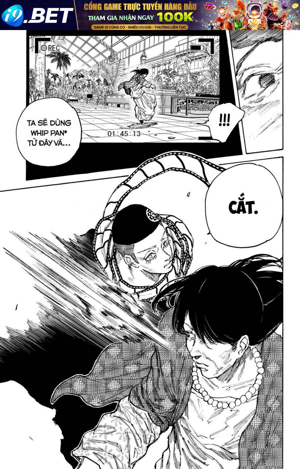 Sát thủ về vườn - Chapter 89 - Page 9