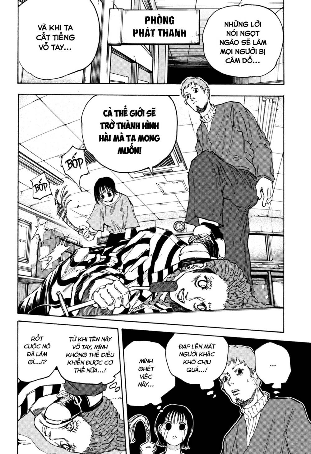 Sát thủ về vườn - Chapter 89 - Page 14