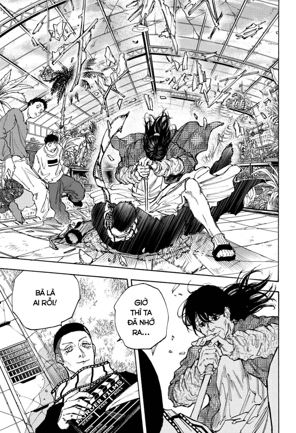 Sát thủ về vườn - Chapter 89 - Page 5