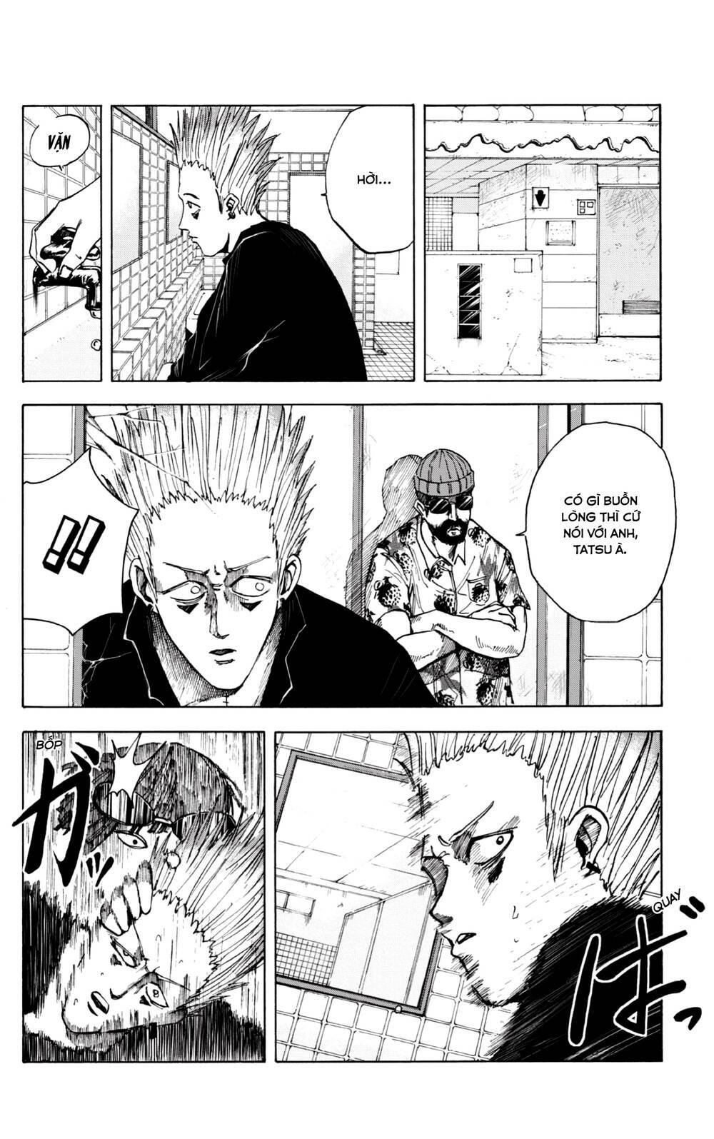 Sát thủ về vườn - Chapter 9 - Page 12