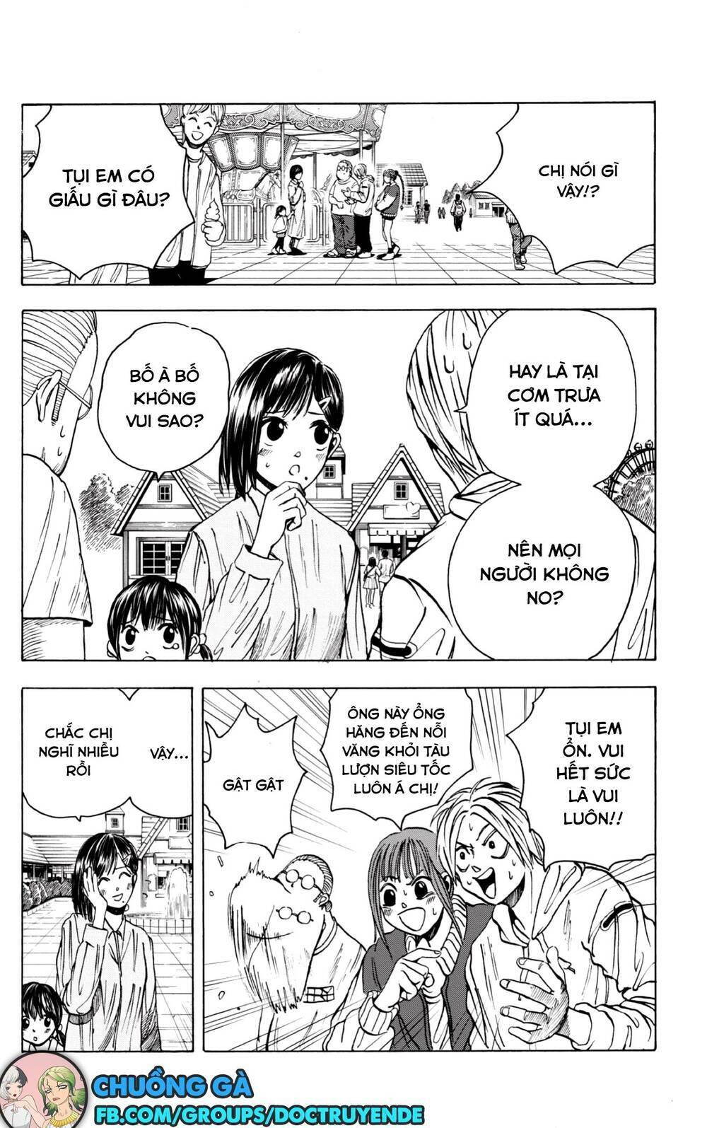 Sát thủ về vườn - Chapter 9 - Page 16