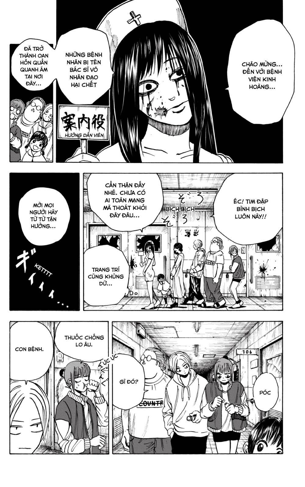 Sát thủ về vườn - Chapter 9 - Page 18