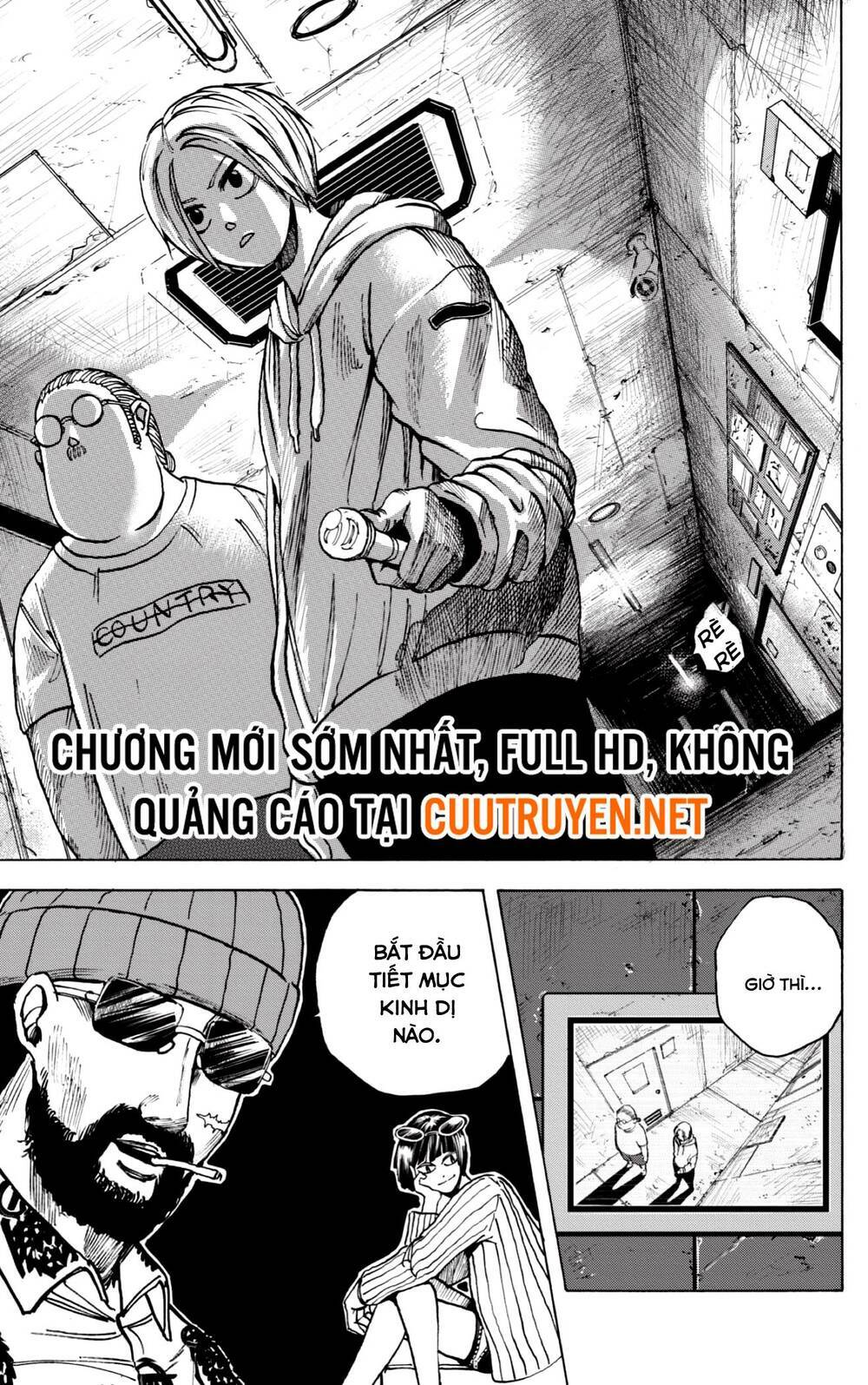 Sát thủ về vườn - Chapter 9 - Page 19