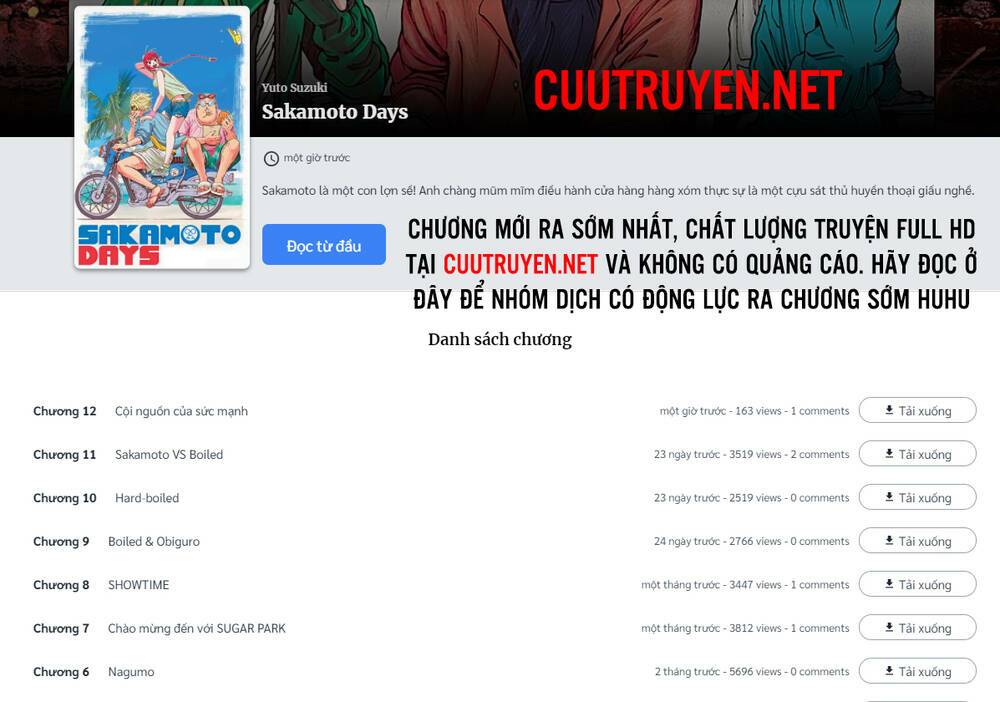 Sát thủ về vườn - Chapter 9 - Page 20