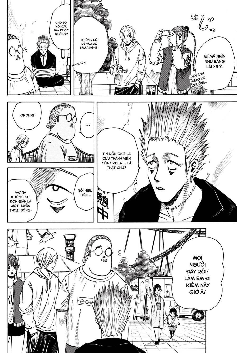 Sát thủ về vườn - Chapter 9 - Page 4