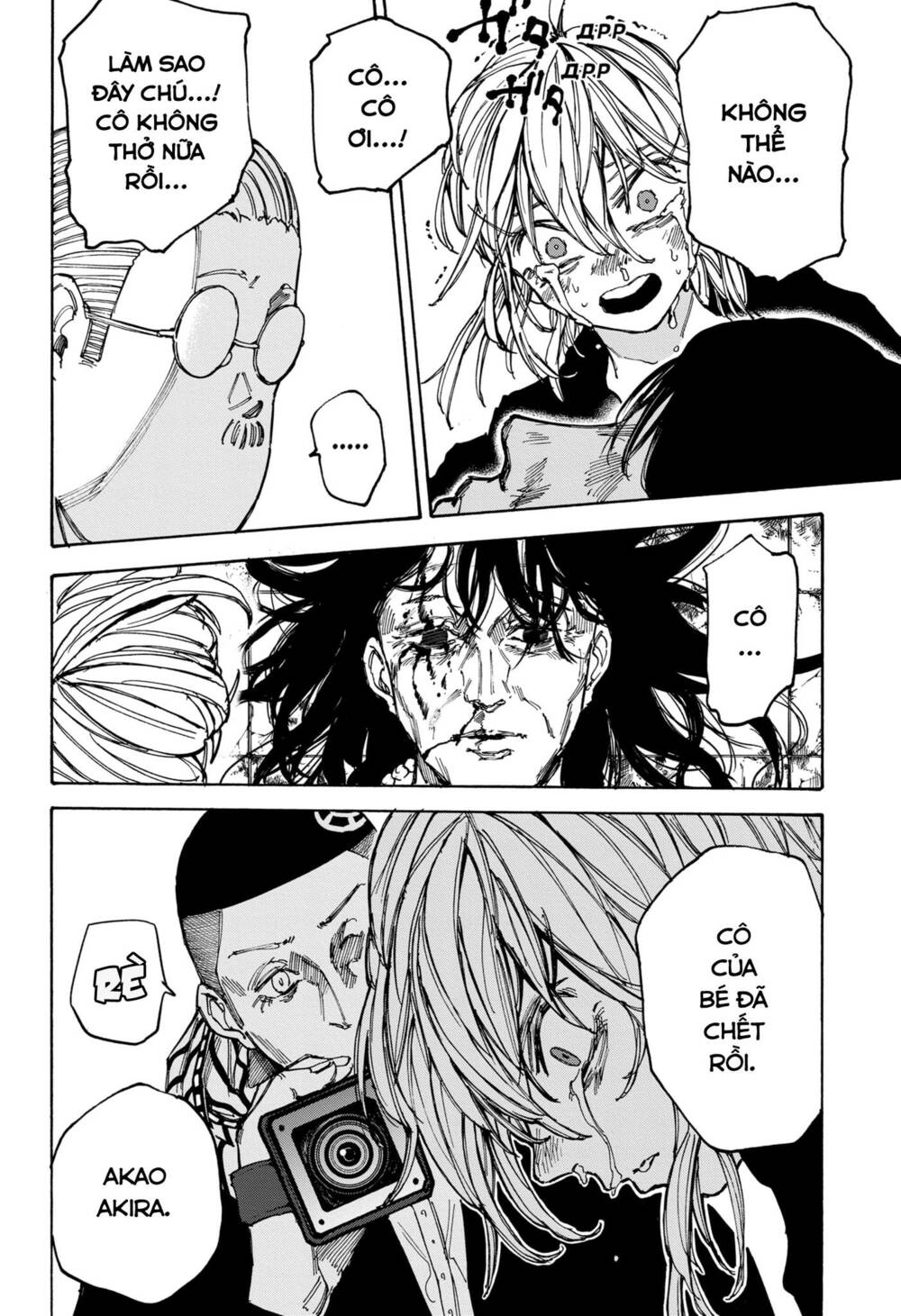 Sát thủ về vườn - Chapter 90 - Page 9