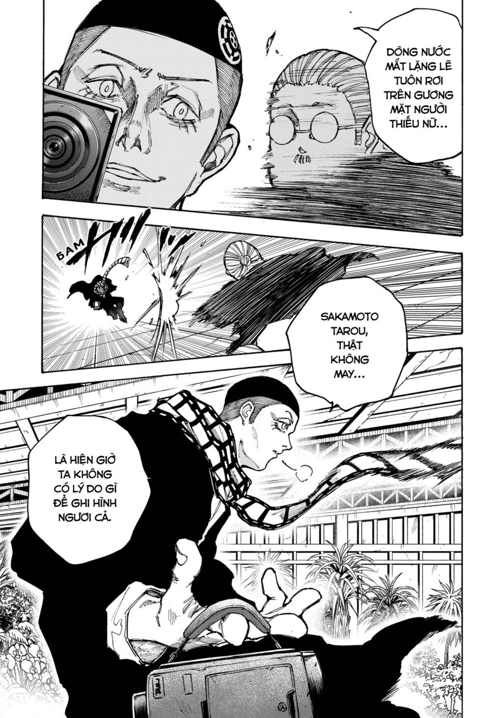 Sát thủ về vườn - Chapter 90 - Page 10