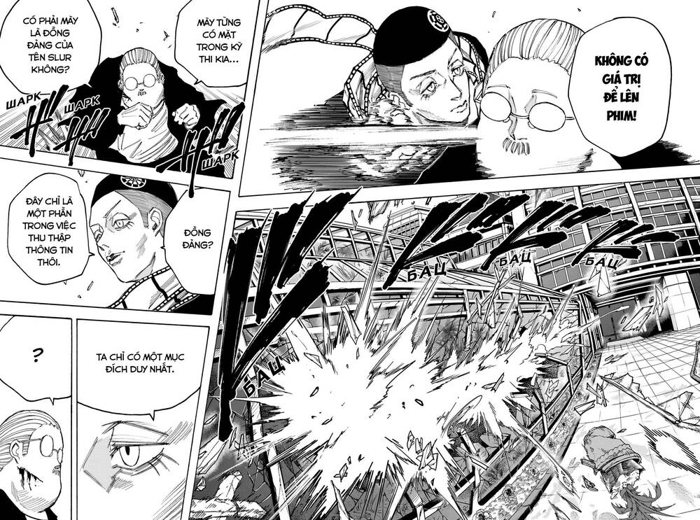 Sát thủ về vườn - Chapter 90 - Page 13