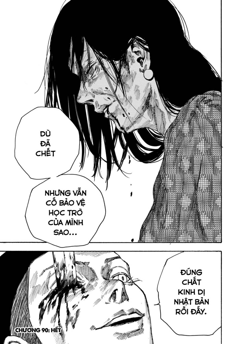 Sát thủ về vườn - Chapter 90 - Page 19