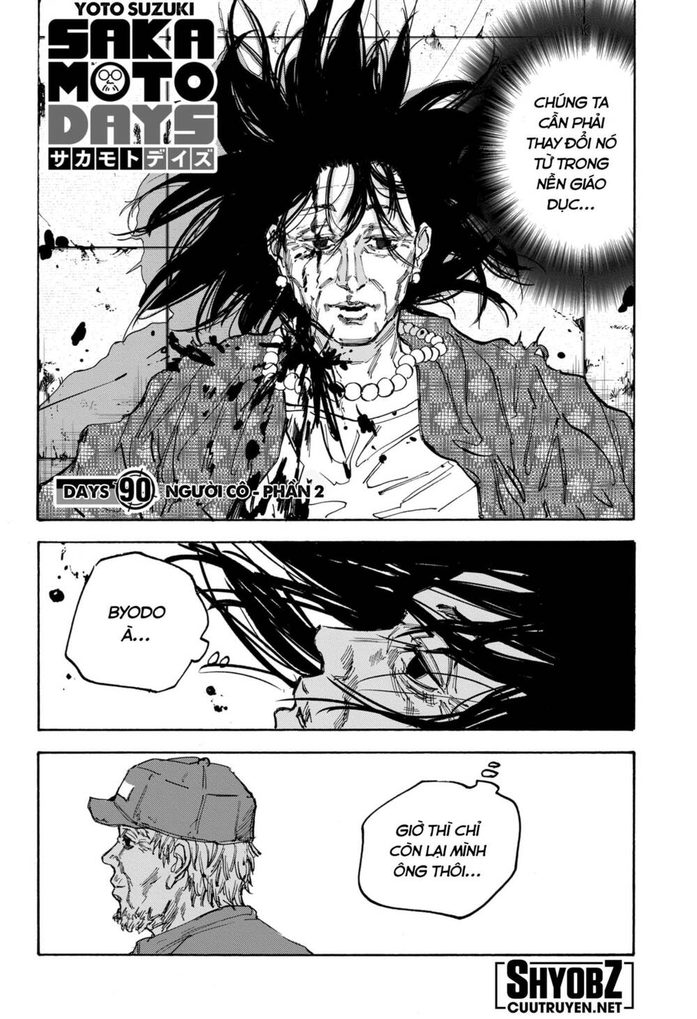 Sát thủ về vườn - Chapter 90 - Page 3