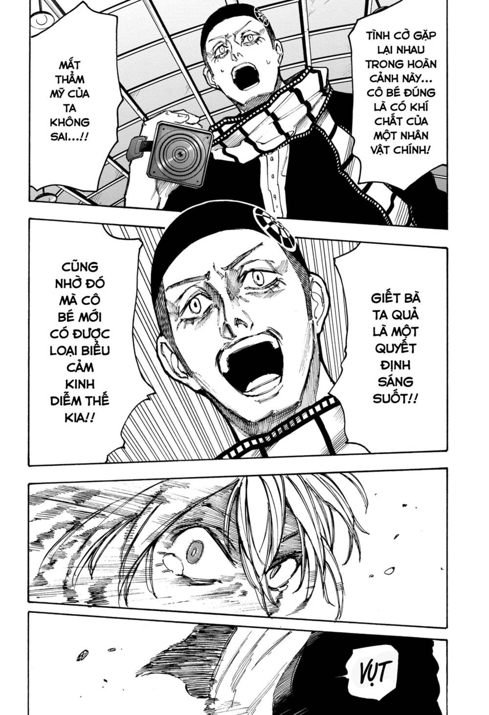 Sát thủ về vườn - Chapter 90 - Page 5