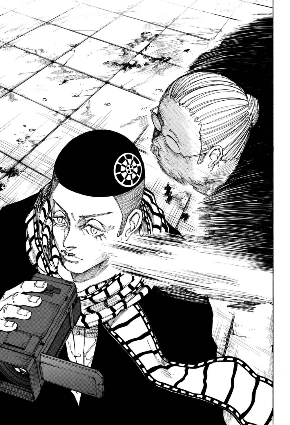 Sát thủ về vườn - Chapter 90 - Page 6