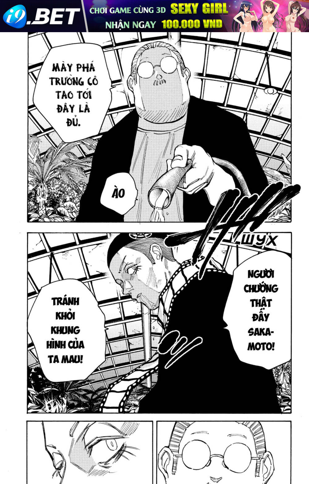 Sát thủ về vườn - Chapter 91 - Page 10