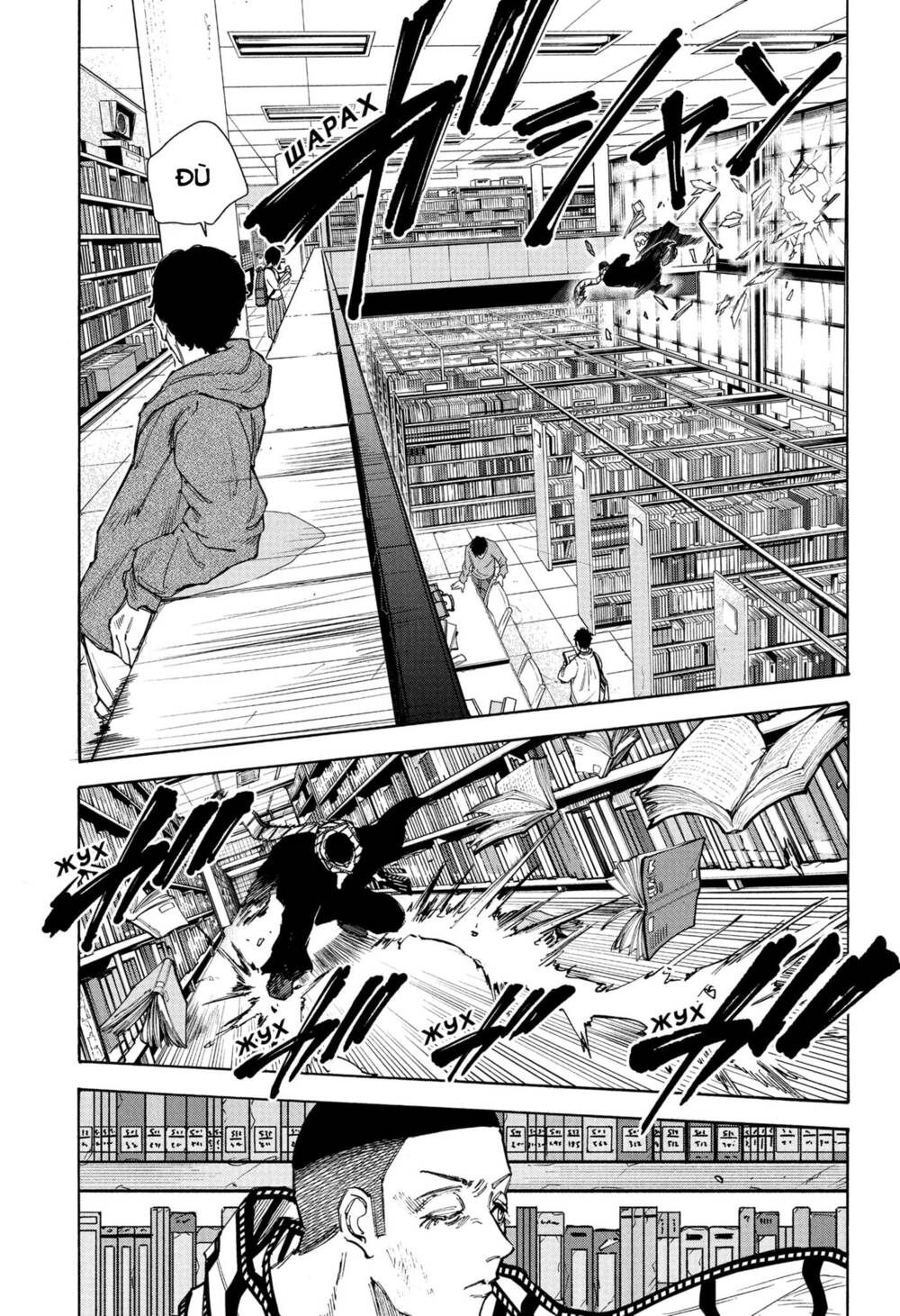 Sát thủ về vườn - Chapter 91 - Page 12