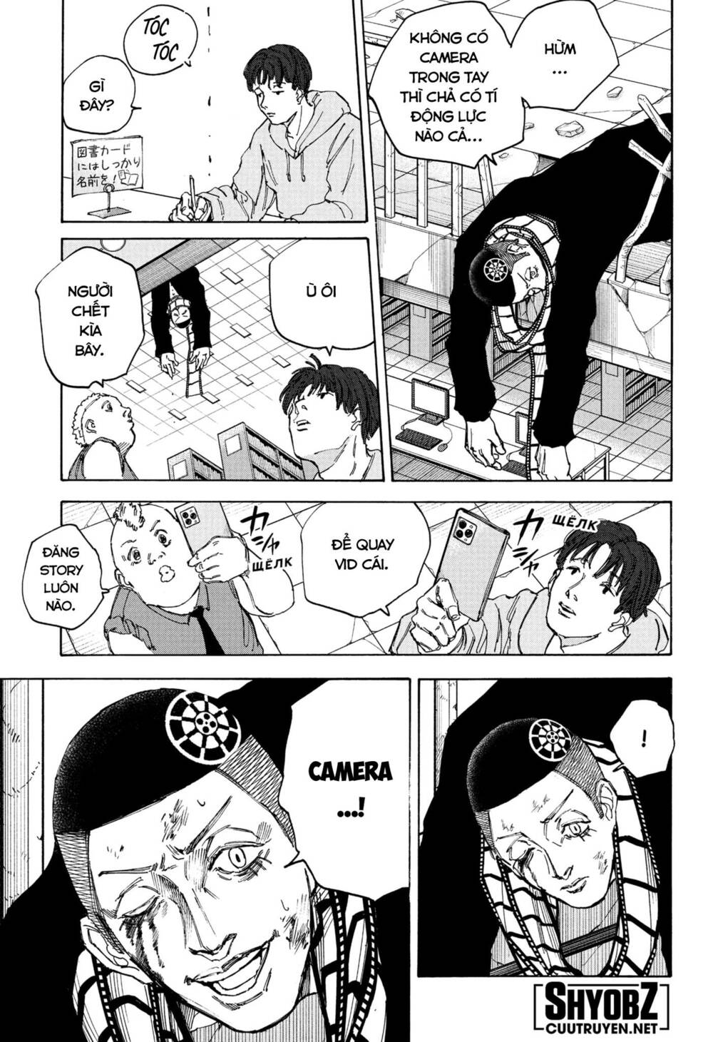 Sát thủ về vườn - Chapter 91 - Page 16