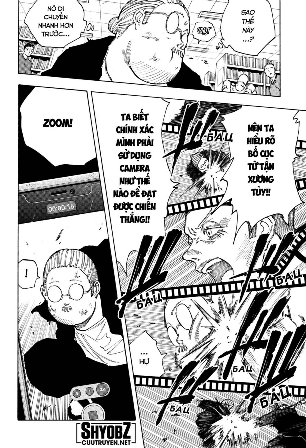 Sát thủ về vườn - Chapter 91 - Page 19