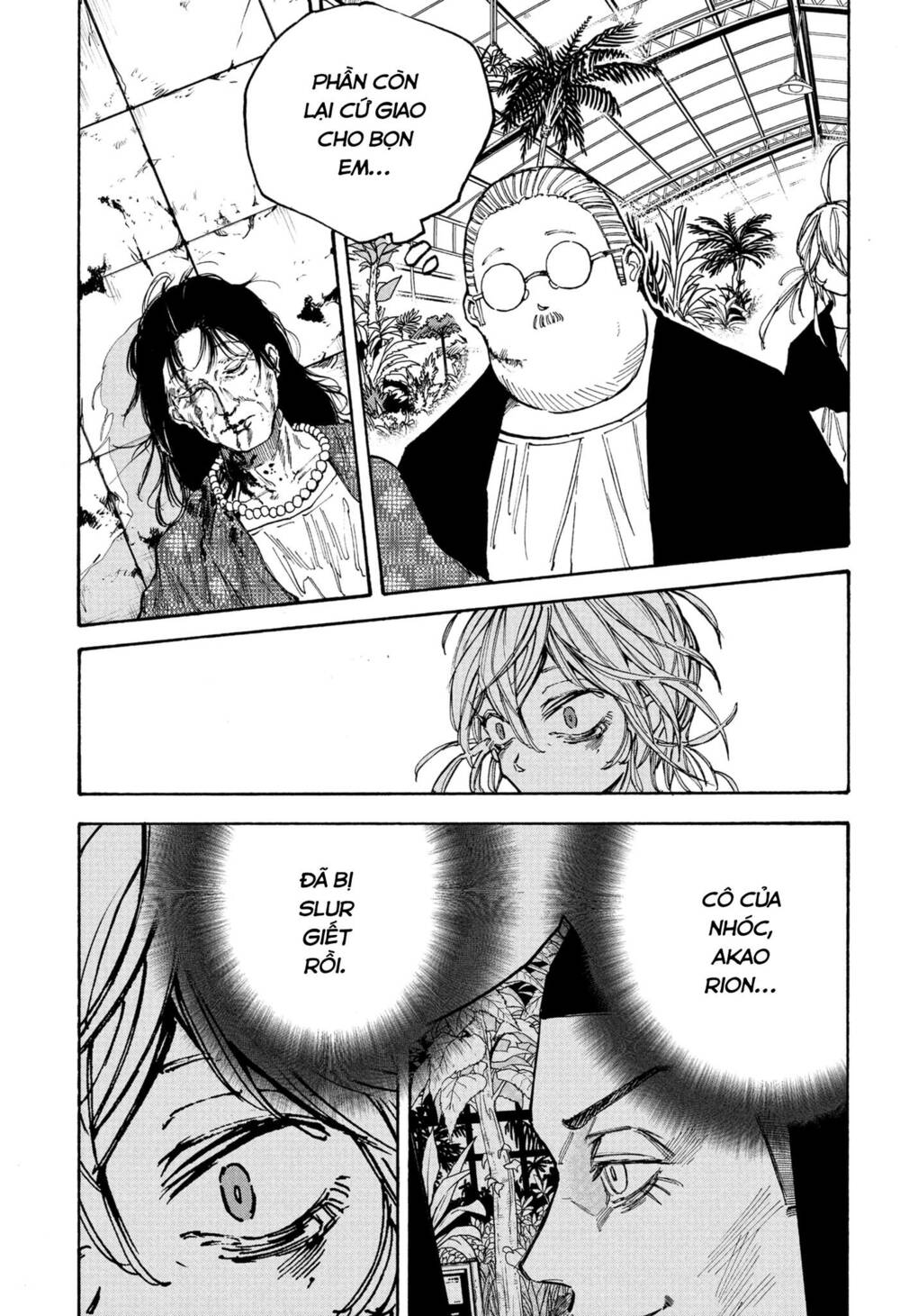 Sát thủ về vườn - Chapter 91 - Page 4