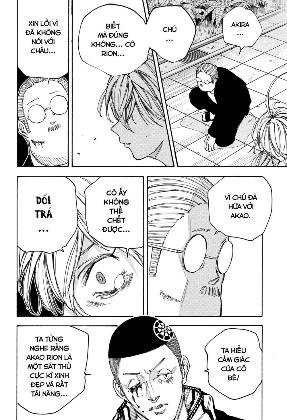 Sát thủ về vườn - Chapter 91 - Page 5