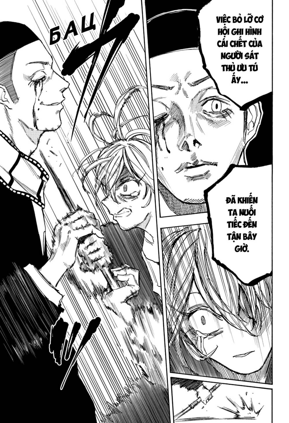 Sát thủ về vườn - Chapter 91 - Page 6