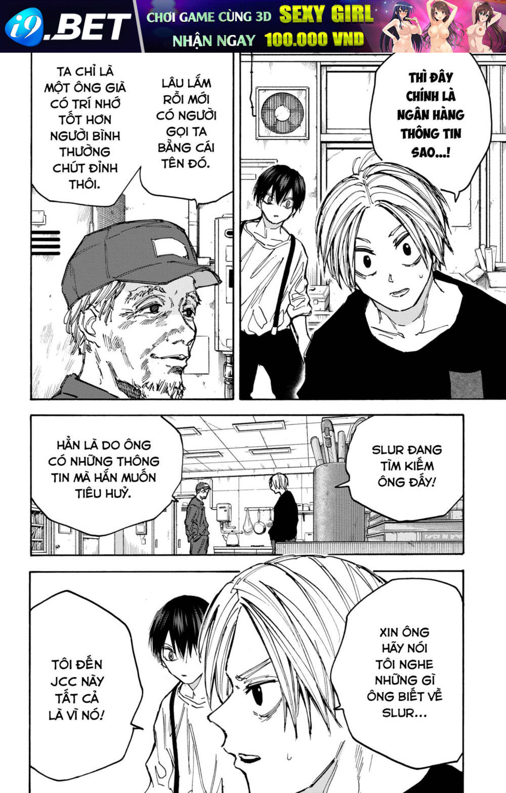 Sát thủ về vườn - Chapter 92 - Page 15