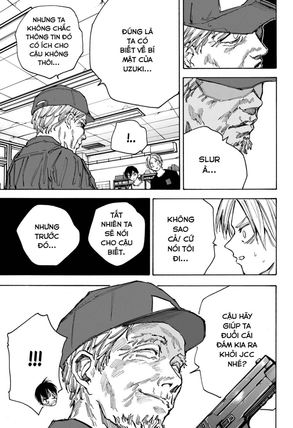 Sát thủ về vườn - Chapter 92 - Page 16