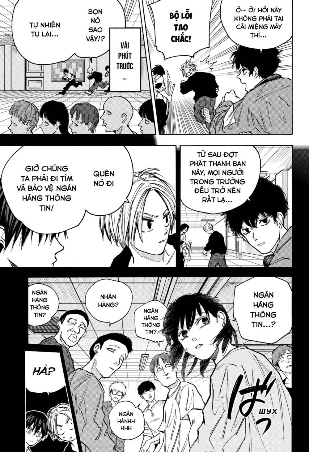 Sát thủ về vườn - Chapter 92 - Page 8