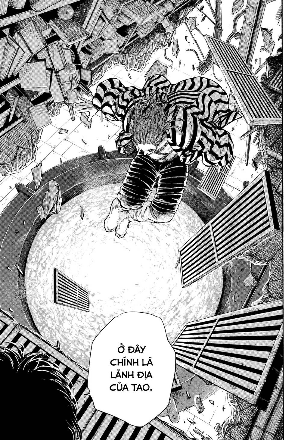 Sát thủ về vườn - Chapter 93 - Page 10