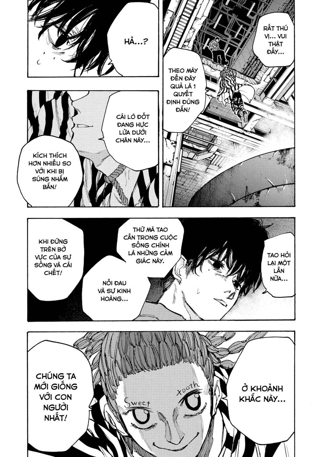 Sát thủ về vườn - Chapter 93 - Page 12