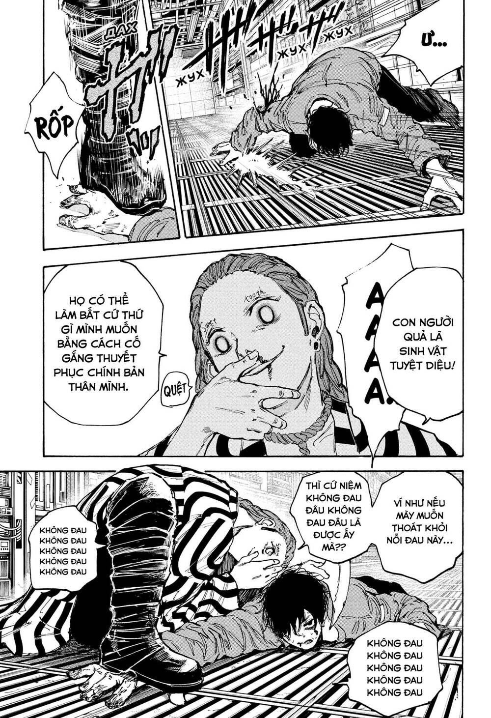 Sát thủ về vườn - Chapter 93 - Page 16