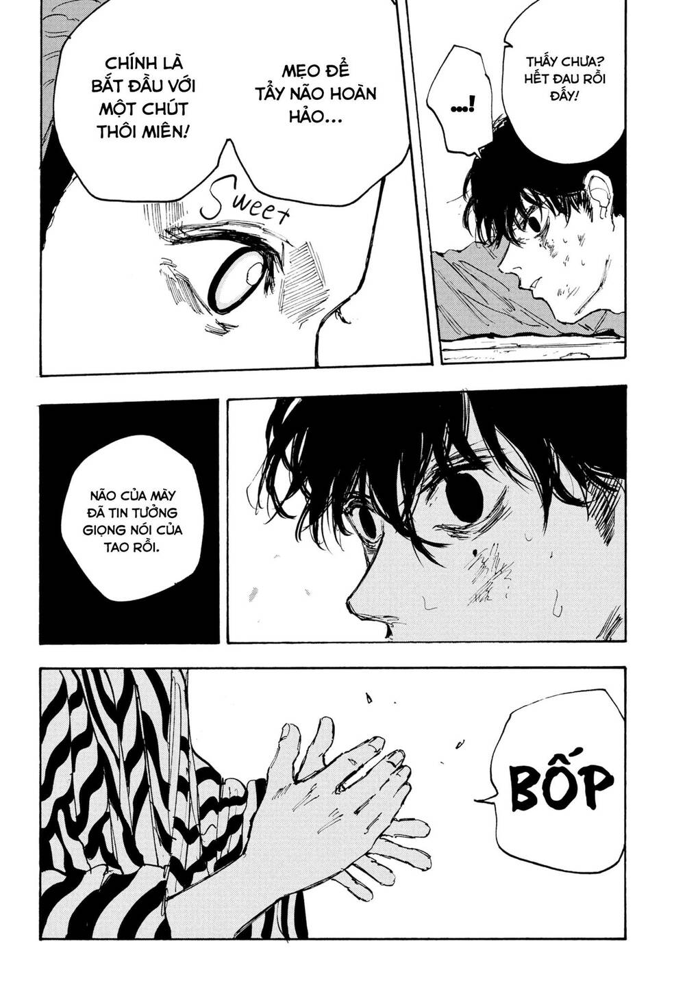 Sát thủ về vườn - Chapter 93 - Page 17