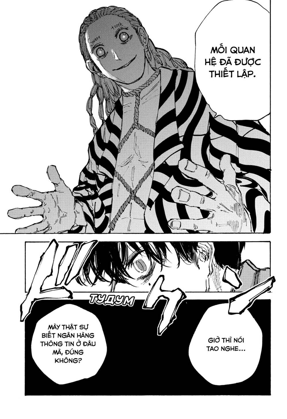 Sát thủ về vườn - Chapter 93 - Page 18