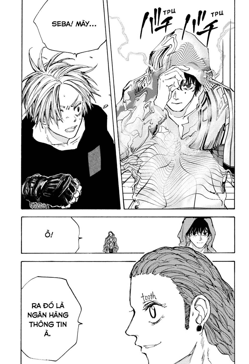 Sát thủ về vườn - Chapter 93 - Page 20