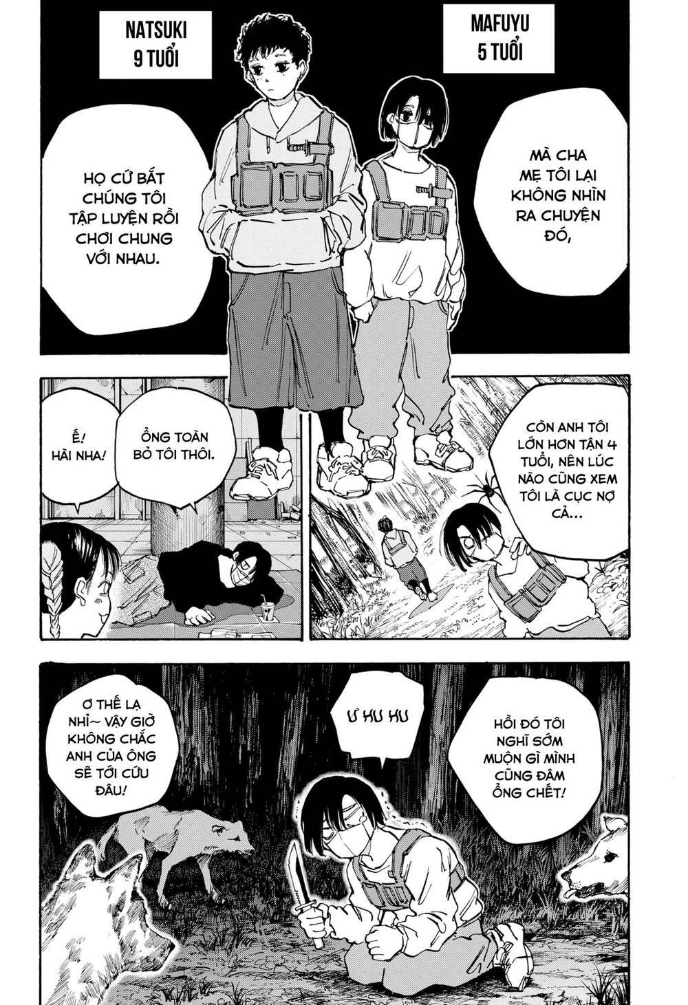 Sát thủ về vườn - Chapter 94 - Page 11