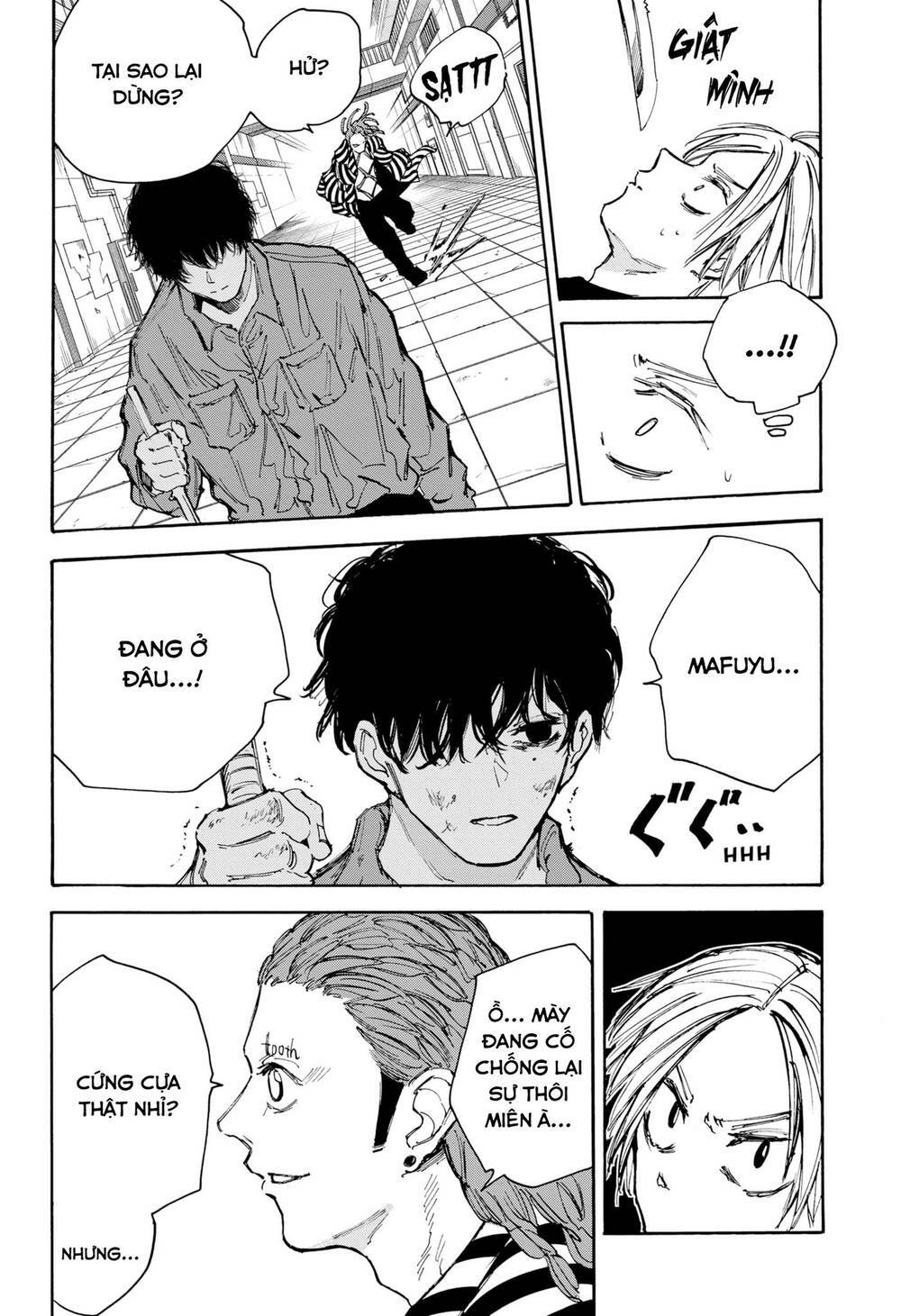 Sát thủ về vườn - Chapter 94 - Page 13