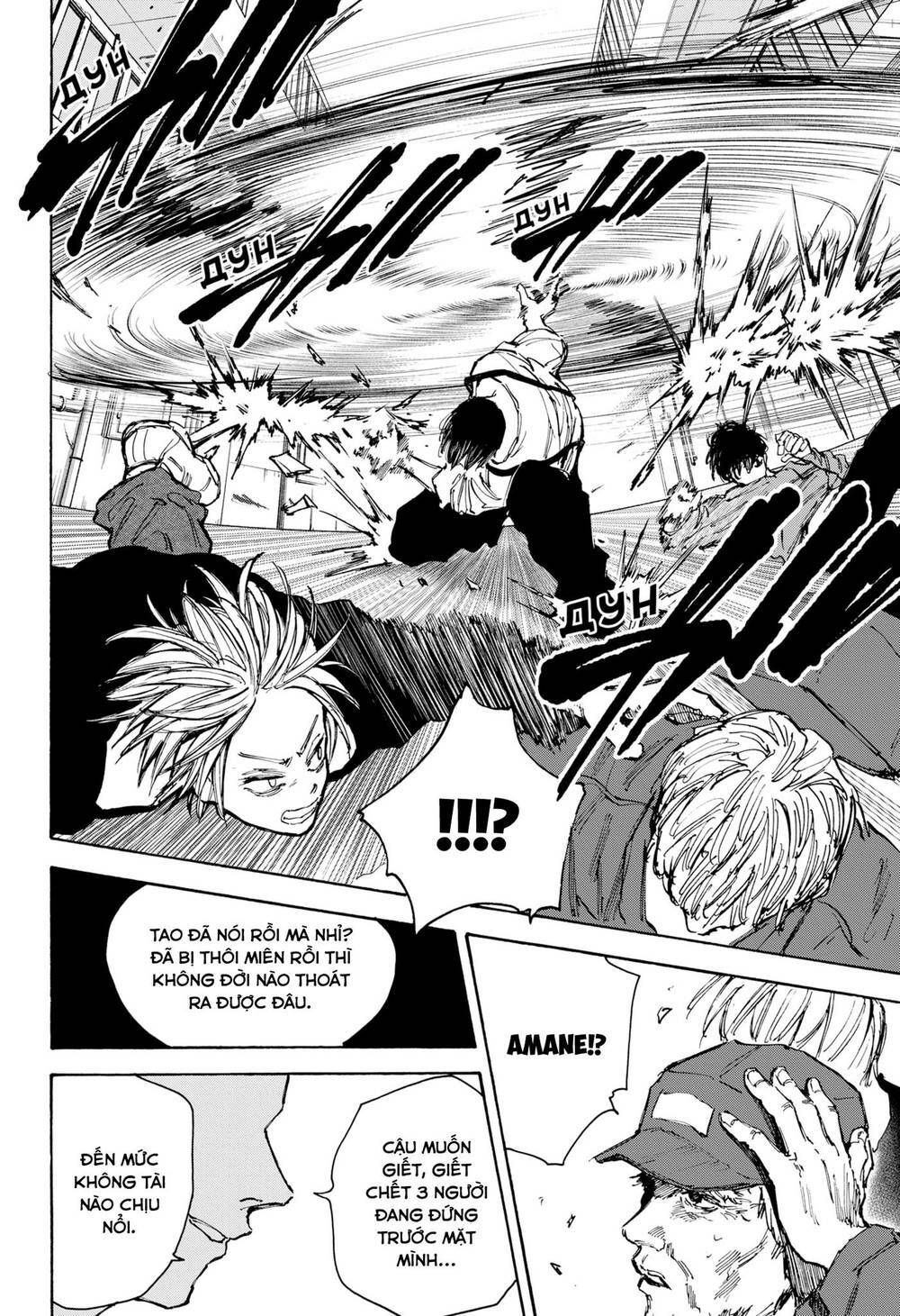 Sát thủ về vườn - Chapter 94 - Page 19