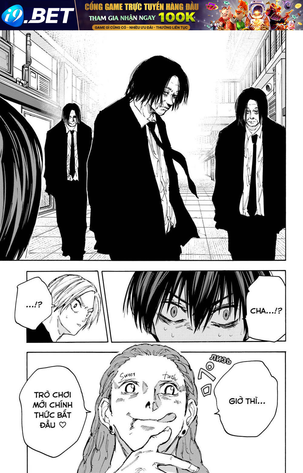 Sát thủ về vườn - Chapter 94 - Page 20