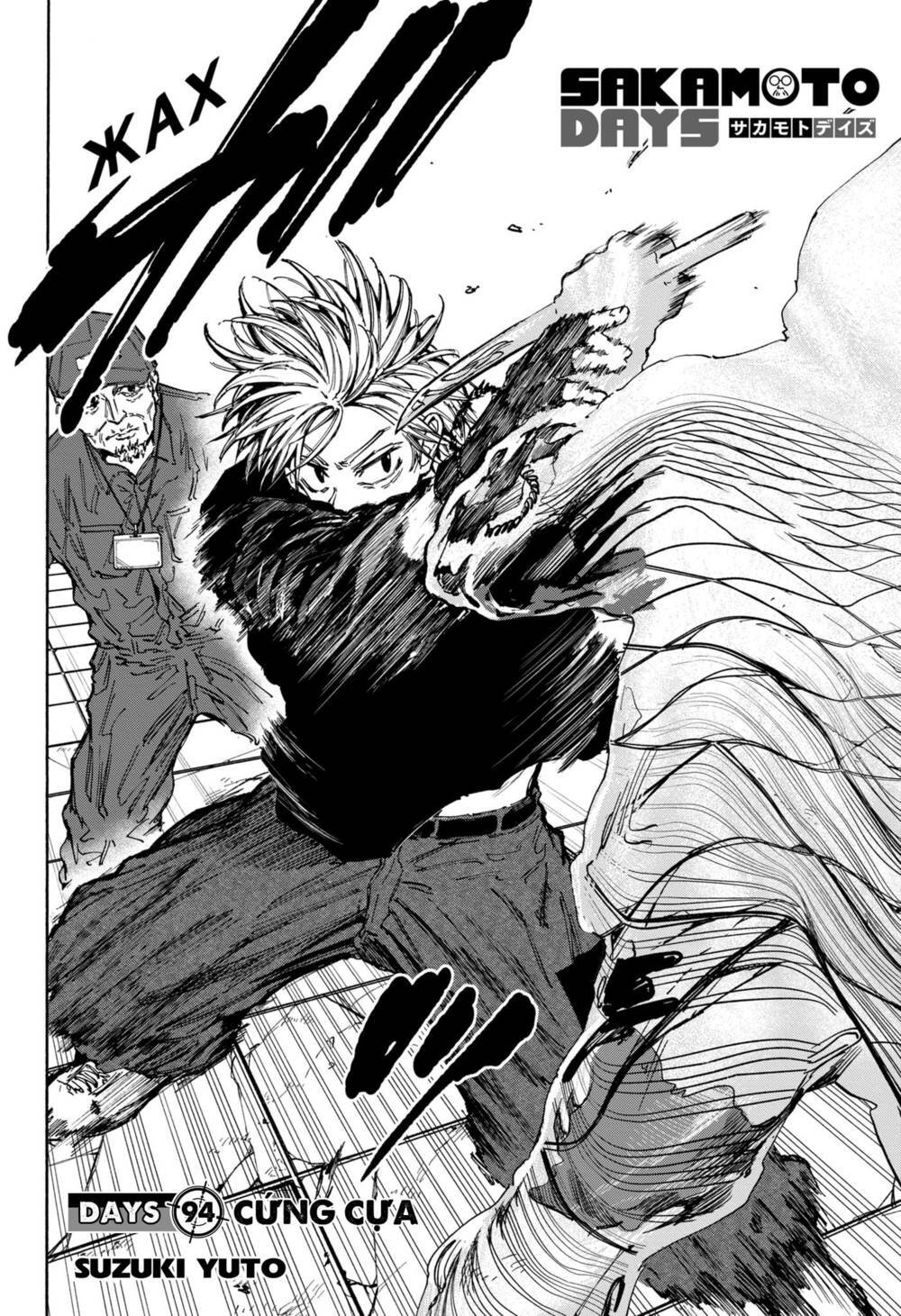 Sát thủ về vườn - Chapter 94 - Page 3