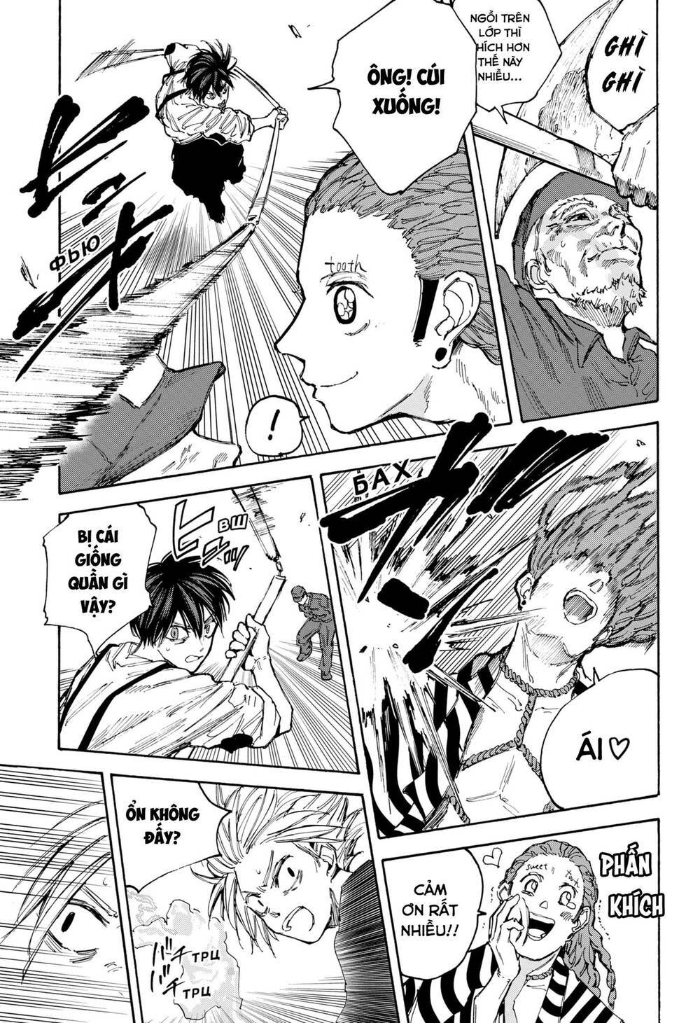 Sát thủ về vườn - Chapter 94 - Page 6