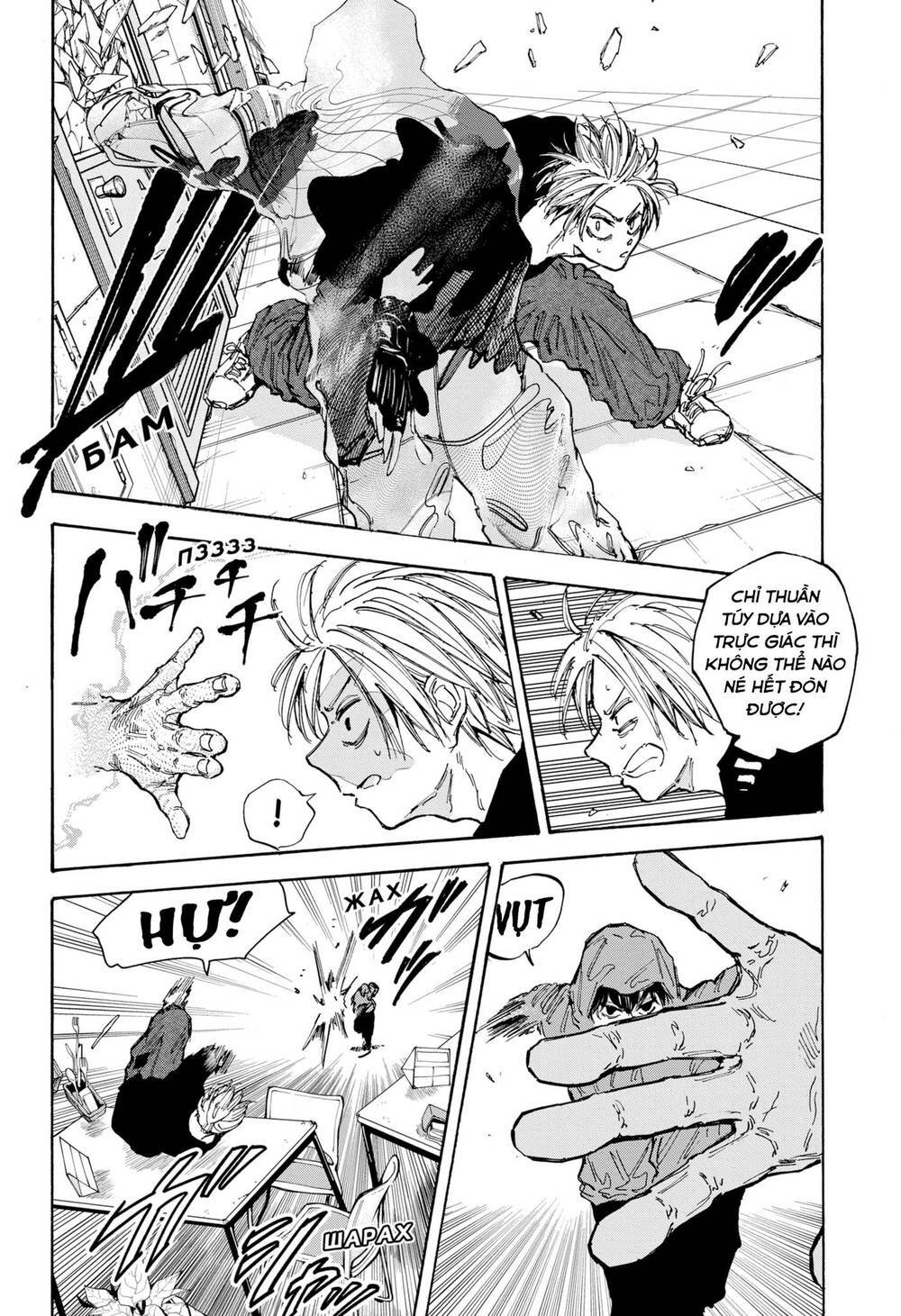 Sát thủ về vườn - Chapter 94 - Page 7