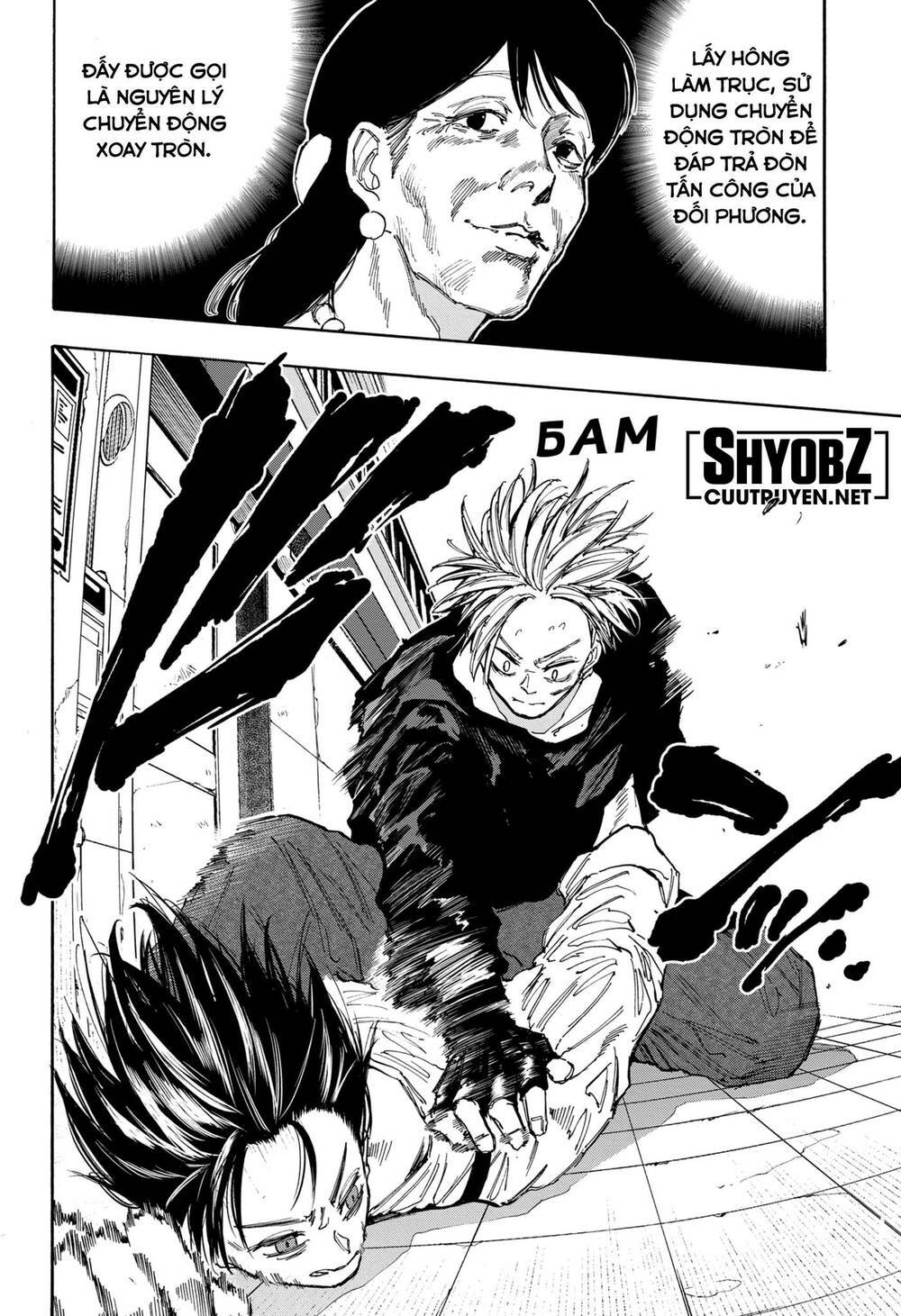 Sát thủ về vườn - Chapter 95 - Page 13