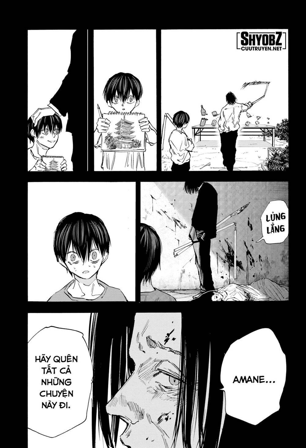 Sát thủ về vườn - Chapter 95 - Page 16