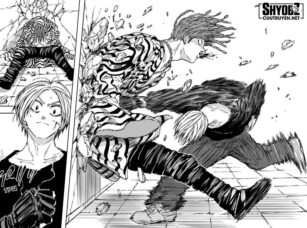 Sát thủ về vườn - Chapter 95 - Page 21