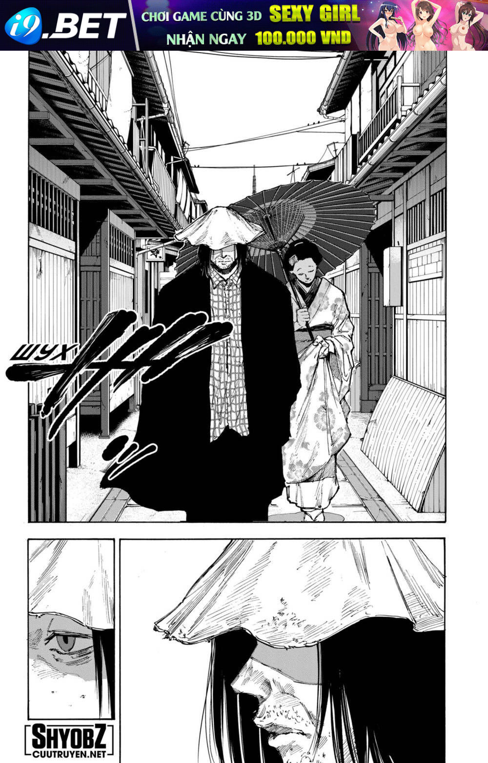 Sát thủ về vườn - Chapter 96 - Page 11