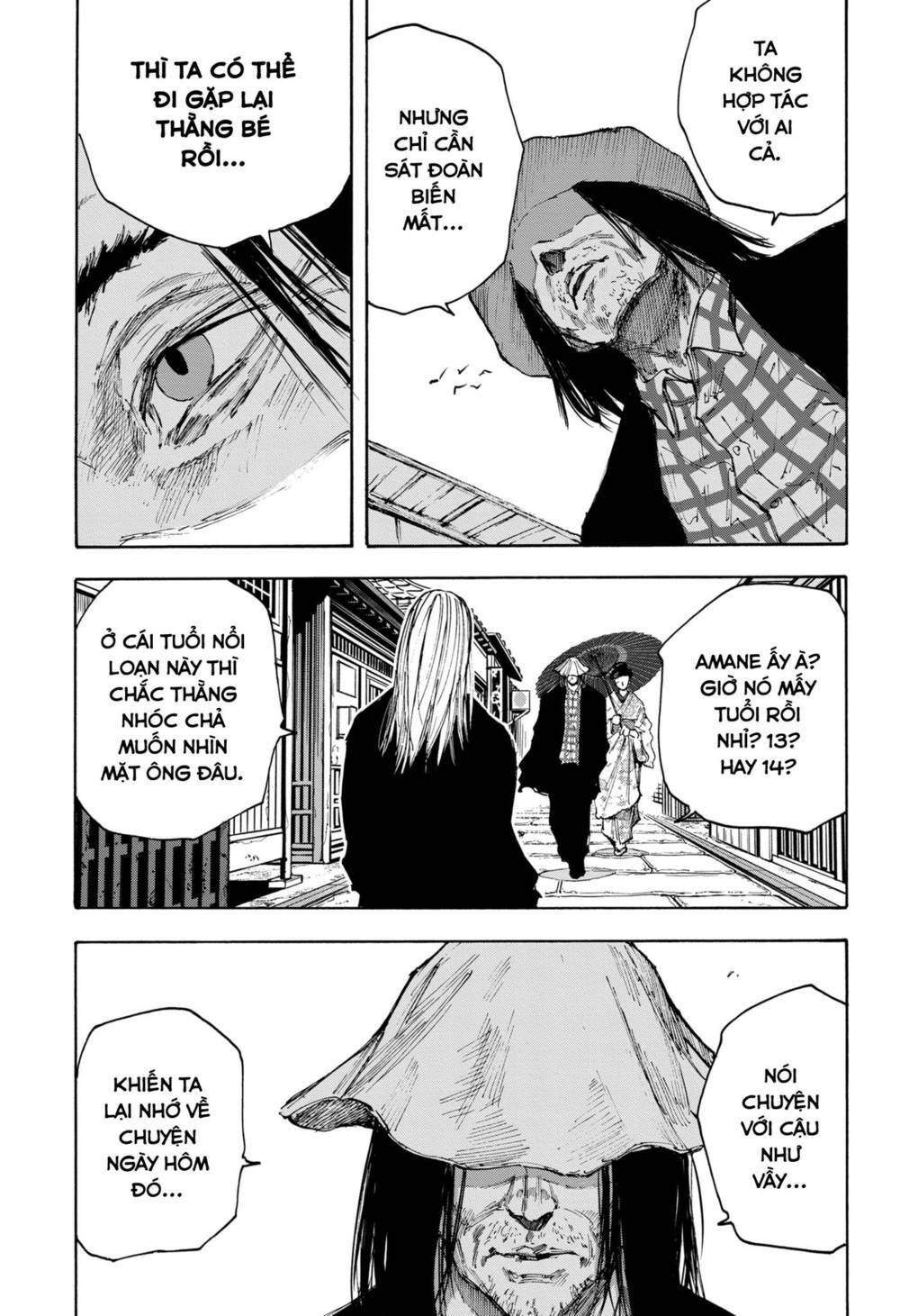 Sát thủ về vườn - Chapter 96 - Page 14